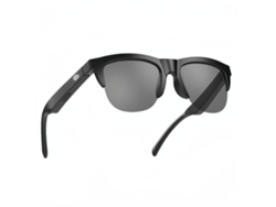 VEANXIN F06 Gafas Inteligentes Negras con Altavoz Bluetooth