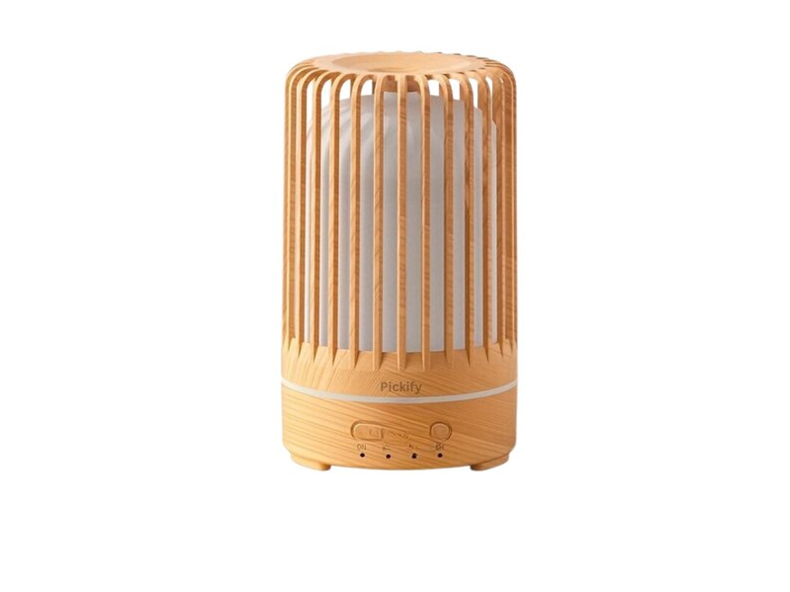 Difusor ultrasónico de aromaterapia, humidificador de vapor de 150 ml, lvayotoy