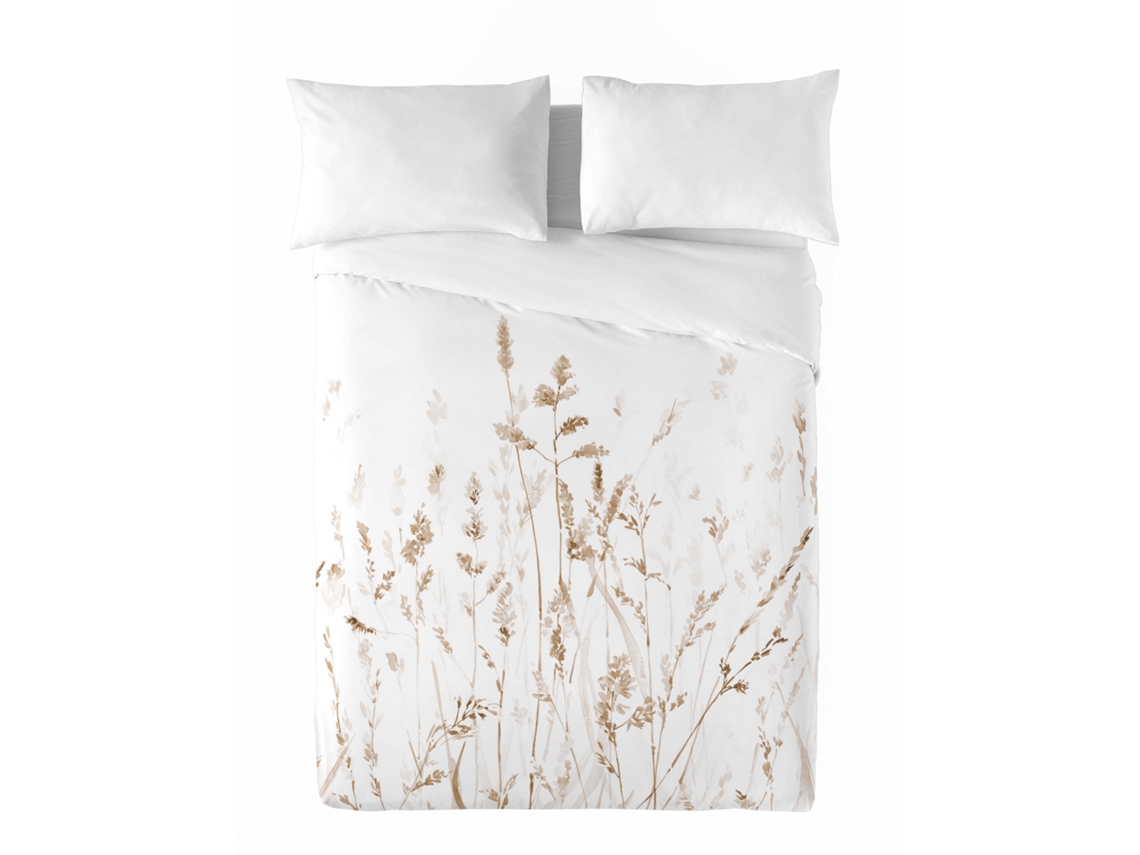 FUNDA NORDICA CAMA 150 ALGODÓN EXTRA SUAVE FABRICADO EN ESPAÑA RUST NATURALS