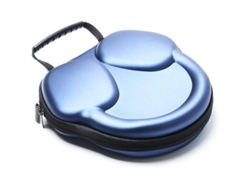 2026-funda De Viaje Para Auriculares Airpods Max Portátil Resistente Azul