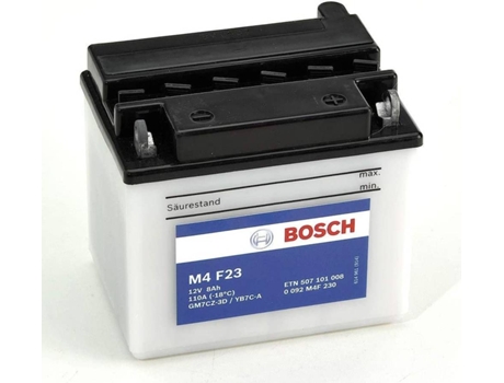 Bateria de Moto BOSCH M4F23