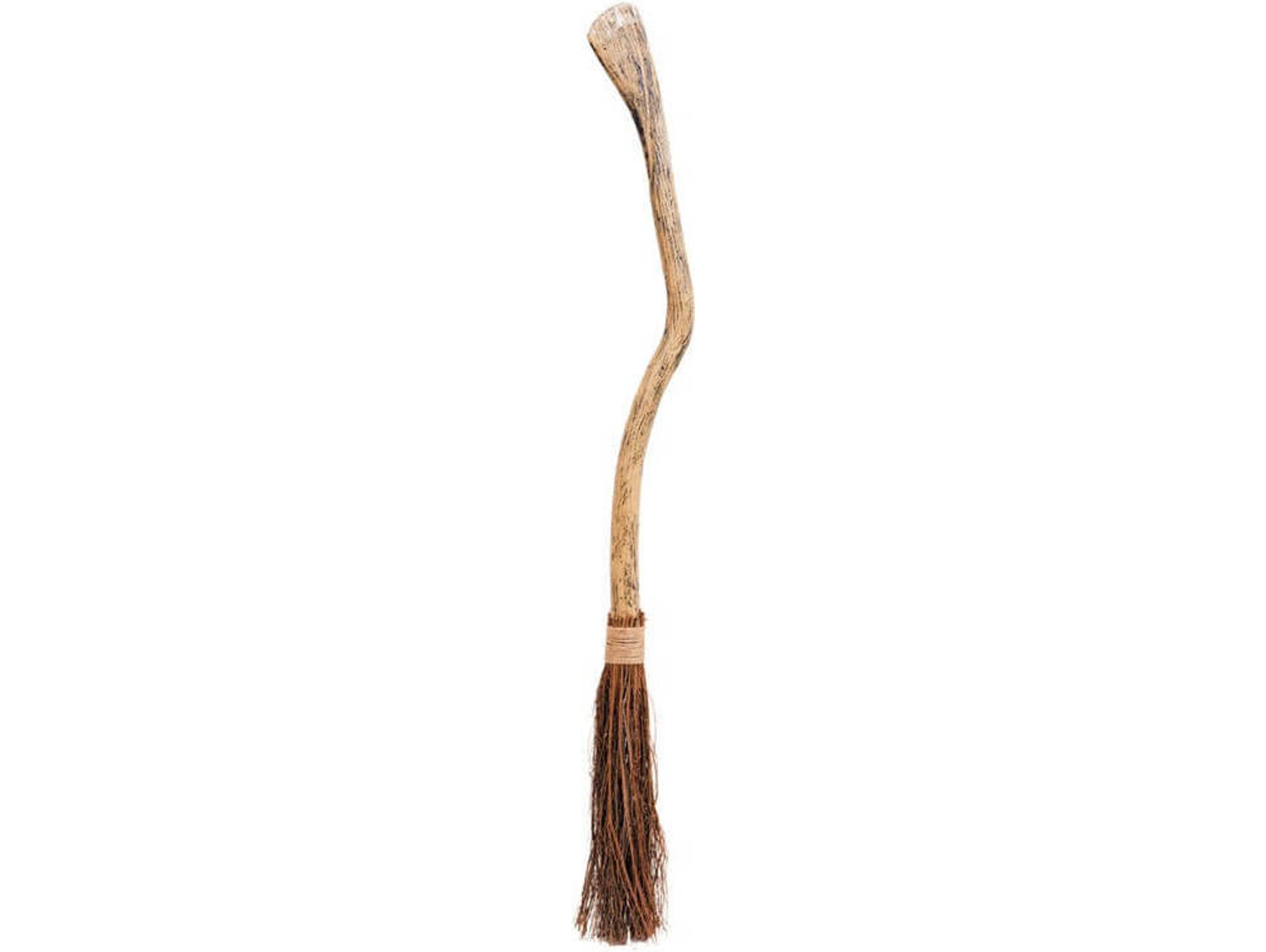 Escoba DISFRAZZES Bruja (93cm)