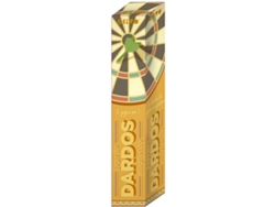 Juego de Dardos OLIVO Magnético