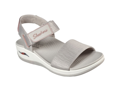 Sandálias para Mujer SKECHERS Arch fit sunshine (EU 40)