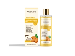 Aceite esencial iluminador de almendras Super 7 días