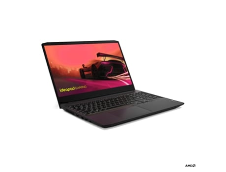 Portátil LENOVO 61416 852 (15.6 '' - AMD Ryzen™ 5 5600H - RAM: 8 GB - 256 GB SSD - NVIDIA® GeForce® GTX 1650)