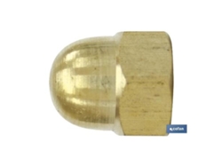 Din 1587 m-8  laton   caja 50 unid.