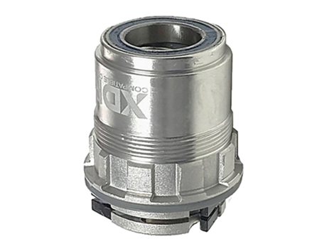 Núcleo Roda Livre R0-126 Sram Xdr 17 Mm Prateadofulcrum