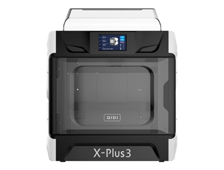 Impresora 3D QIDI TECH X-Plus 3 Nivelación automática 600 mm QIDI