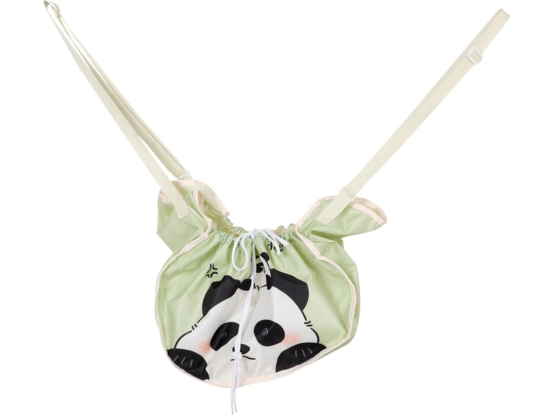 Organizador Para El Asiento Trasero Del Coche Panda, Tejido Oxford Duradero, Respaldo Multifuncional Para Coche.