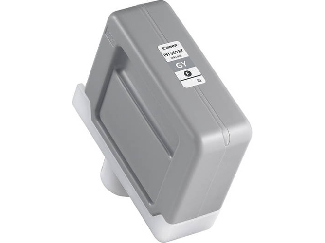 Cartucho de tinta CANON PFI-301GY - 1495B001