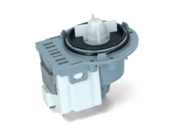 Bomba Eléctrica 32w Alumínio-askoll Para Lavadora Pmp008un