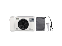 2026yncm-cámara Digital 4k Con Autofoco Para Vlogging Y Fotografía Compacta Y De Punto Y Disparo