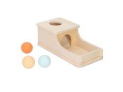 Juguete Educativo De Madera Para Lanzar, Ideal Para Padres E Hijos - Simulación