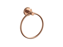 Percha De Baño Rea Ring 6610 Modern Brush Copper