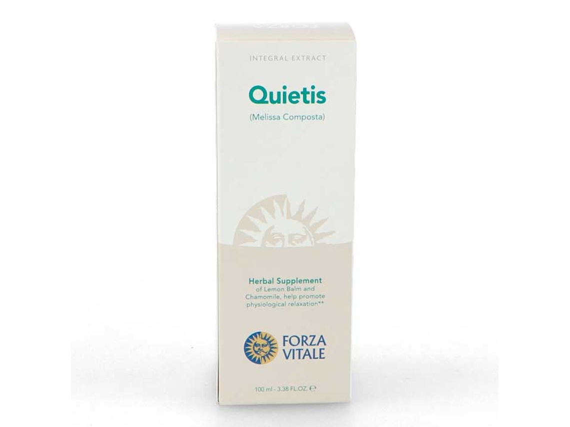 Té FORZA VITALE Quietis (100 ml)