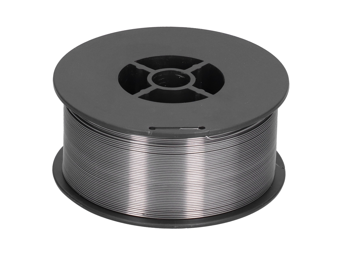 Hilo De Soldadura Con Fluxo Integrado E71tgs Acero Carbono Sin Gas Bobina 1.0mm Para Diy