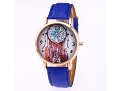 Reloj De Pulsera Empresarial Y De Ocio Con Pluma Elite Business Leisure Watch Naranja
