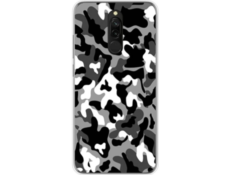 Carcasa Xiaomi Redmi 8 TUMUNDOSMARTPHONE Dibujos Multicolor