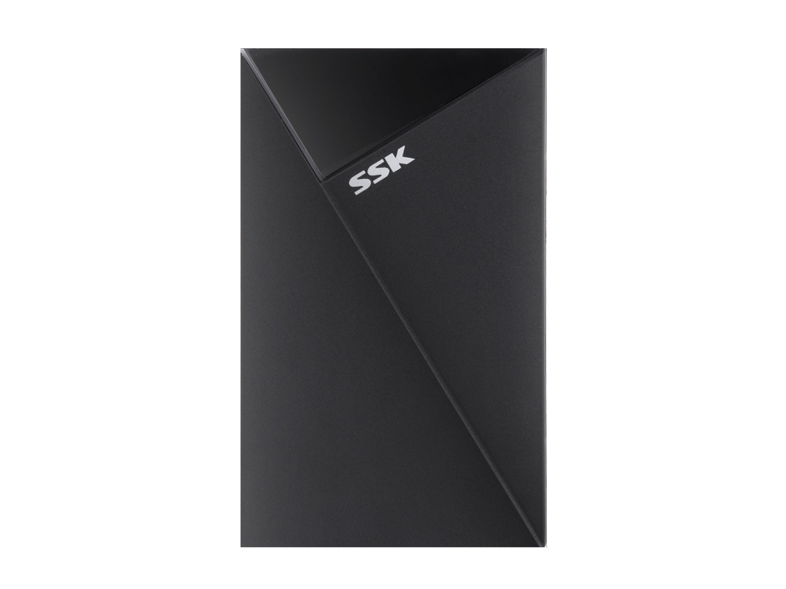 Caja Externa De Disco Duro Sata Usb 3.0 De 2.5 Pulgadas Ssk Para 7mm Y 9.5mm