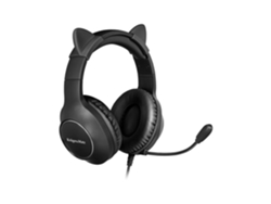 Krugermatz Gamer Kids Auriculares gaming con cable de diadema Kruger Matz