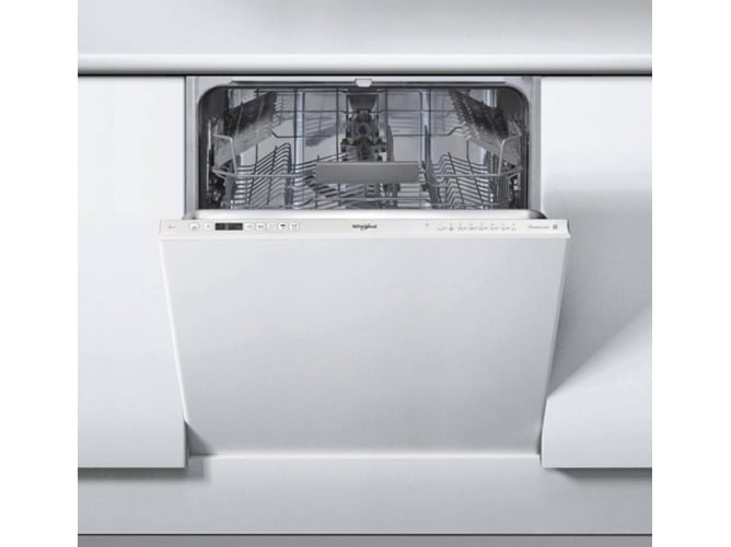 Lavavajillas Integrable WHIRLPOOL WRIC 3C26 P (14 Cubiertos - 59.5 cm - Panel Inox)