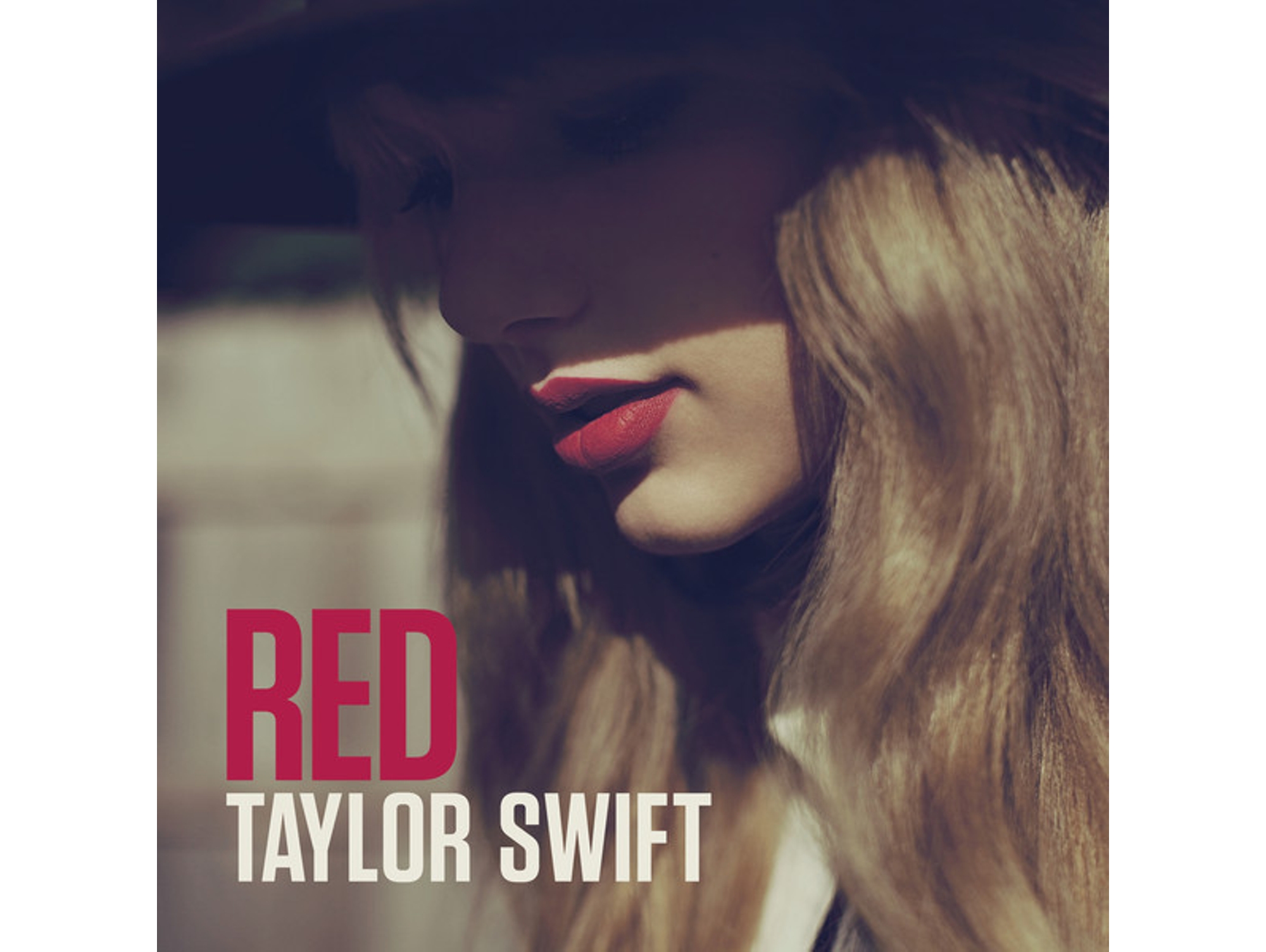 Vinilo Taylor Swift - Red