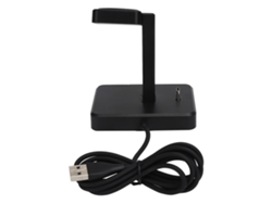 Base De Carga 2 En 1 Para Samsung Galaxy Watch Y Auriculares Bluetooth