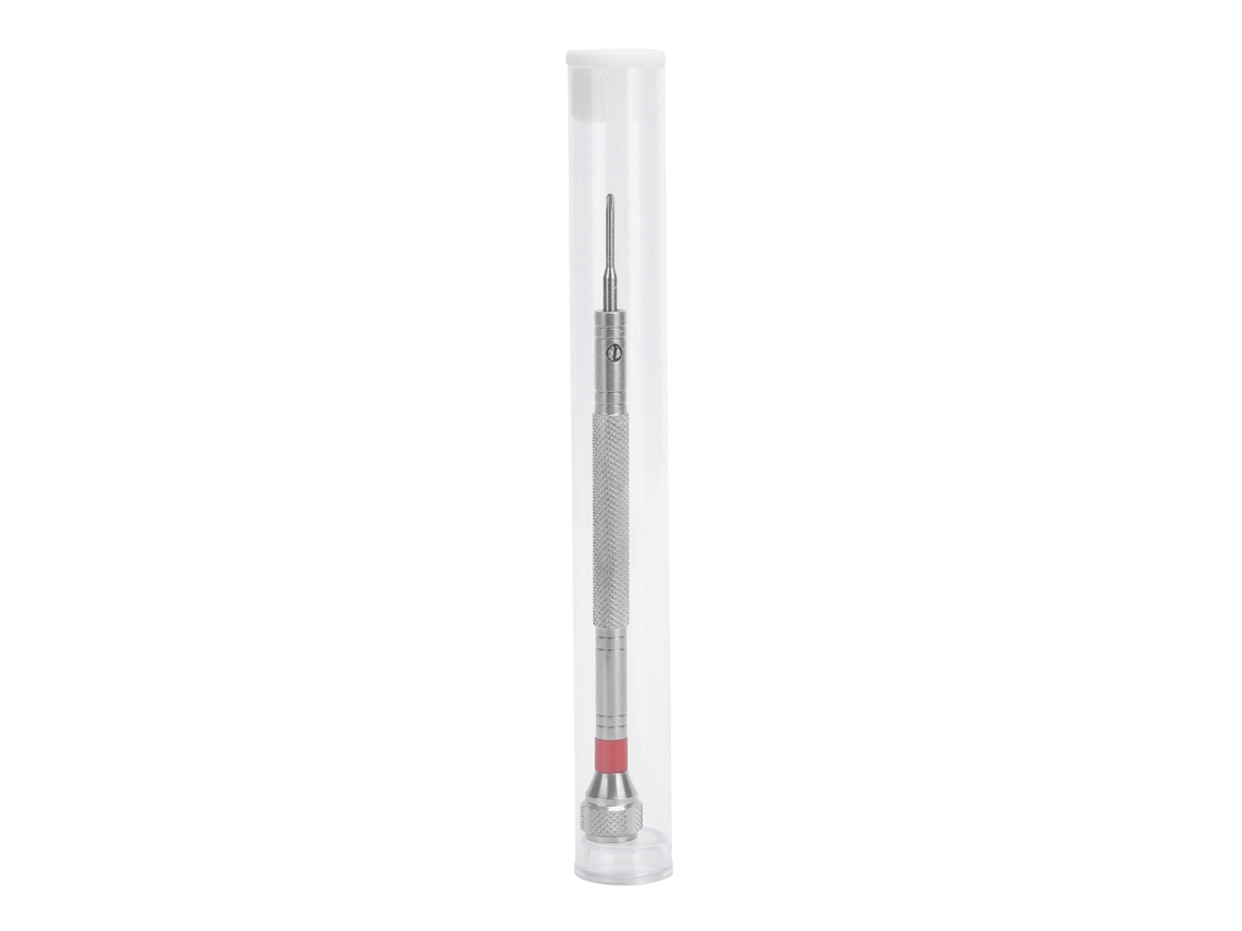 Juego de destornilladores Phillips portátiles de 1,2 mm para reparación de relojes
