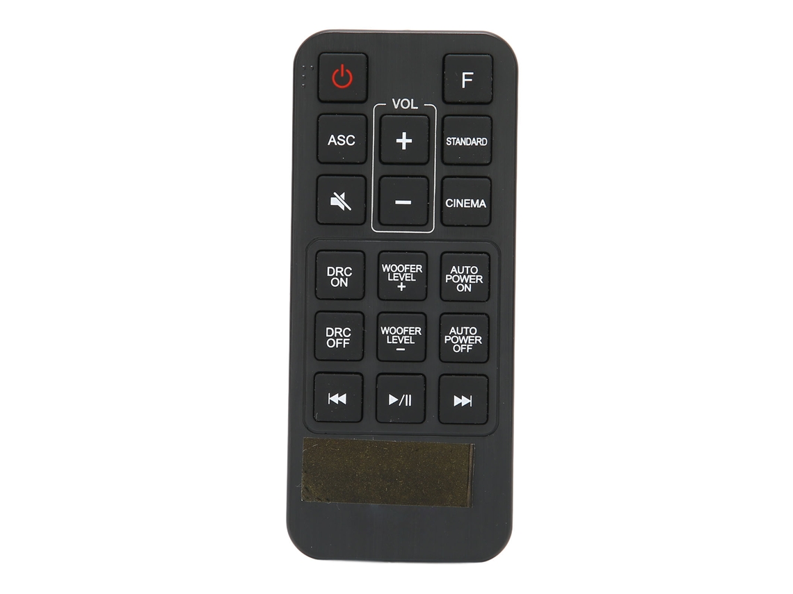 Control Remoto De Reemplazo Para Barra De Sonido Inalámbrica Lg Para Controlar La Barra De Sonido