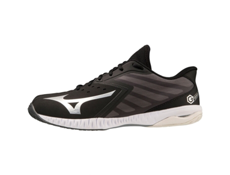 Zapatillas de Hombre MIZUNO Wave Gk Negro (47)