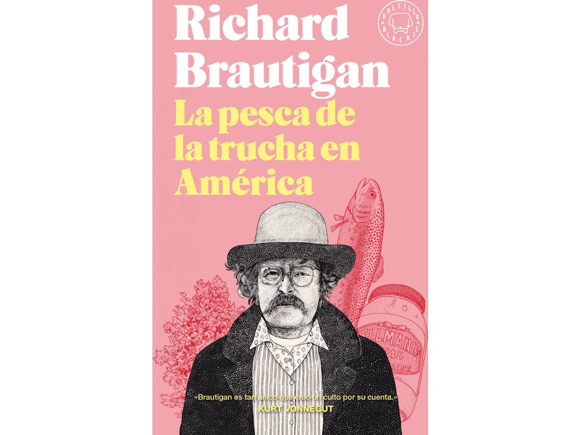 Libro La Pesca De La Trucha En América de Richard Brautigan (Español)