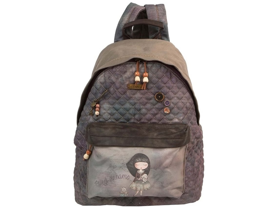 Mochila Marron TOY PLANET