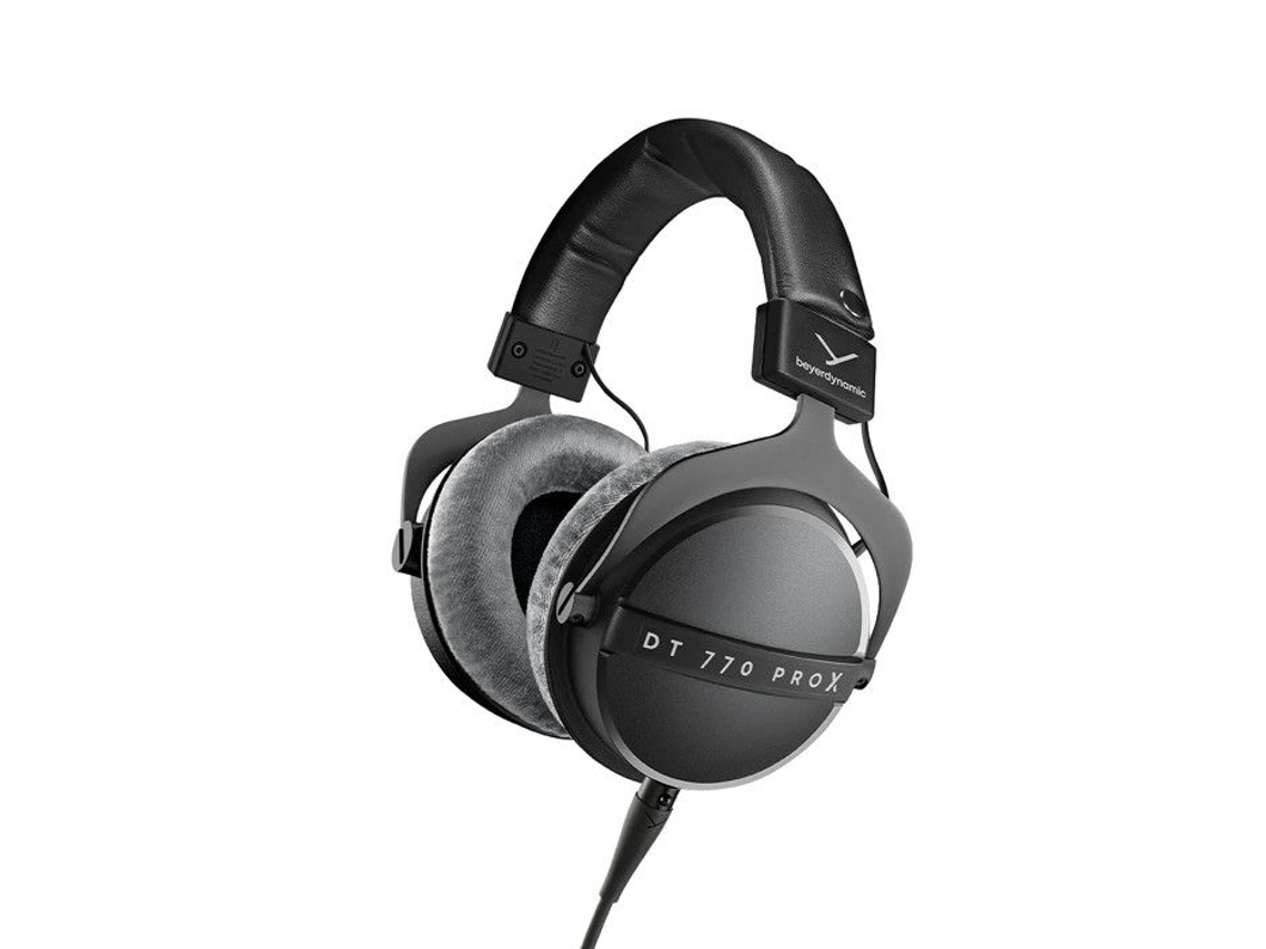 Beyerdynamic Dt 770 Pro X (base Icy de 48 pulgadas)