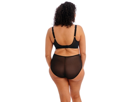 Sujetador de Mujer para Buceo ELOMI Plunge Aros Matilda Negro (100 cm K)