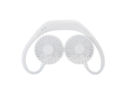 Ventilador colgante de plástico (refrigeración de 360°, rotación)