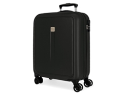 Maleta de Cabina ROLL ROAD Camboya Negro (40x55x20 cm - 37L)