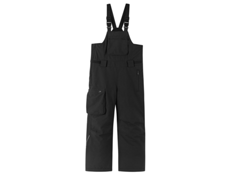 Pantalones de Niños para Esquí REIMA Tec Rehti Negro (9 Años)