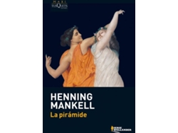 Libro La Pirámide de Henning Mankell (Español)