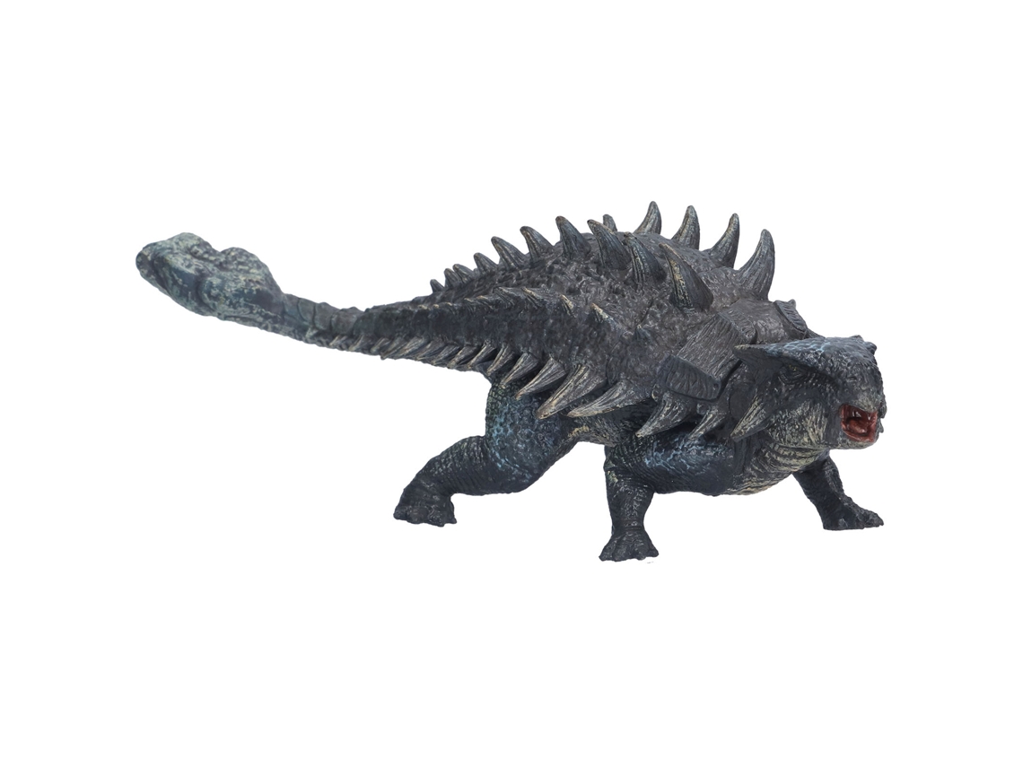 Modelo Realista De Dinosaurio Polacanthus Simulado En Pvc - Juguete Educativo - Regalo Para Niños