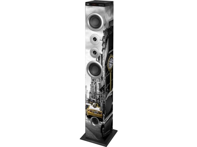 Torre de Sonido TREVI XT 104 BT SPKR (50 W - Gris)