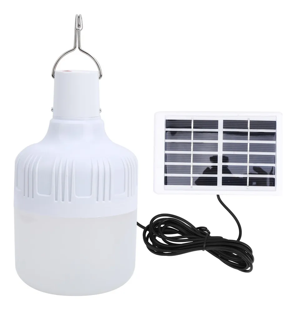Nueva lámpara de carga con sistema solar portátil Paravayotoy