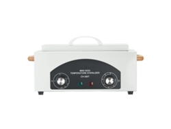 Autoclave de alta temperatura Succebuy 2 LE de 300 W para herramientas de uñas
