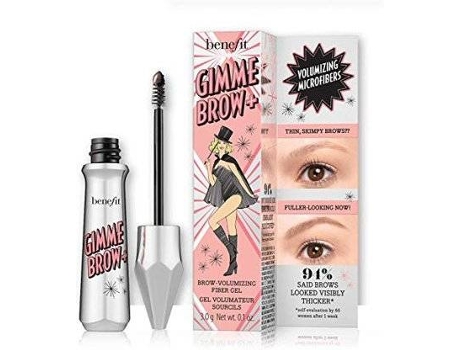 Gel de Cejas BENEFIT COSMETICS Gimme Brow + Volumizing 5