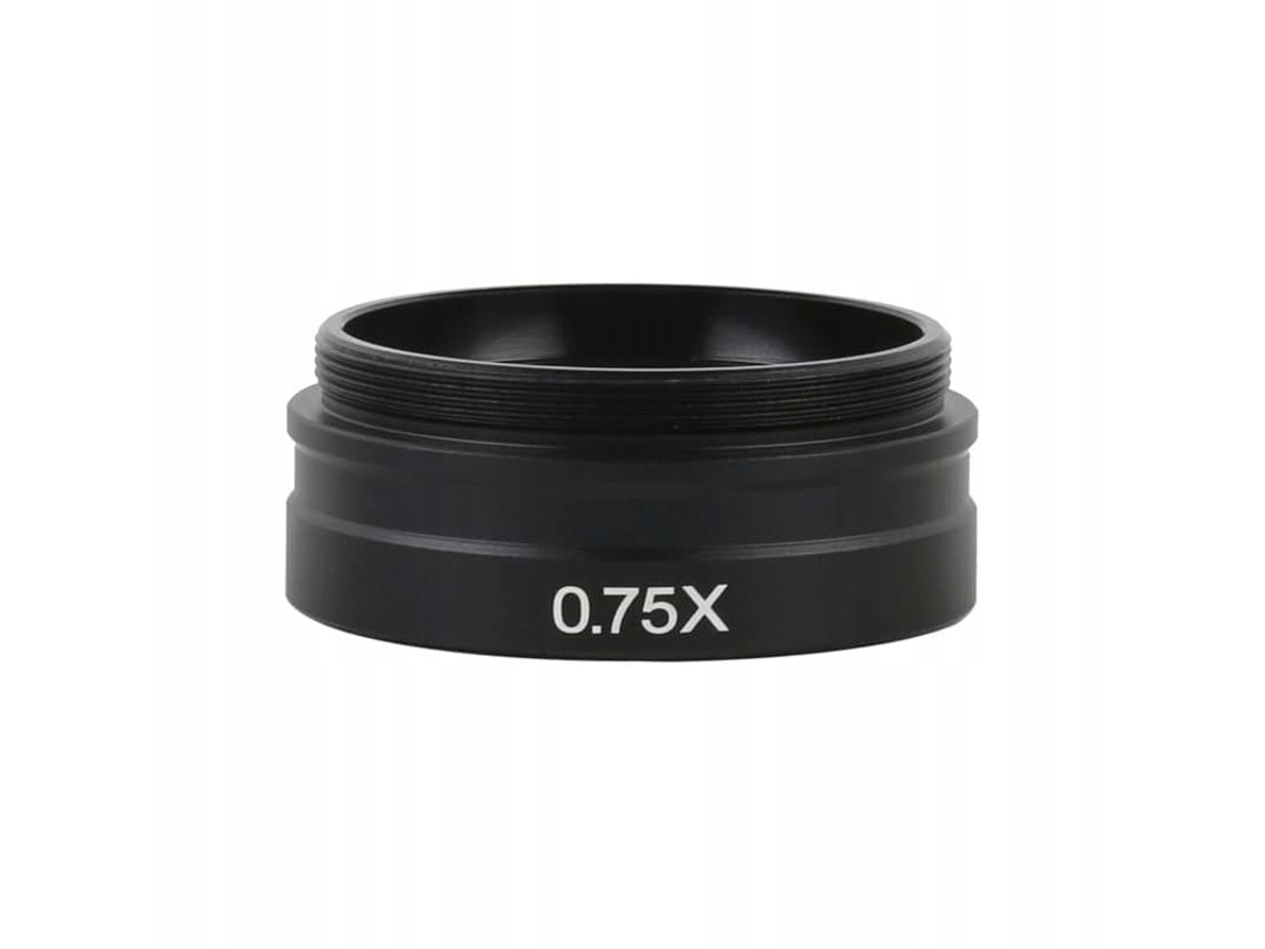 Microscopio Cyfrowego Earth Pro Soczewka 0,75x