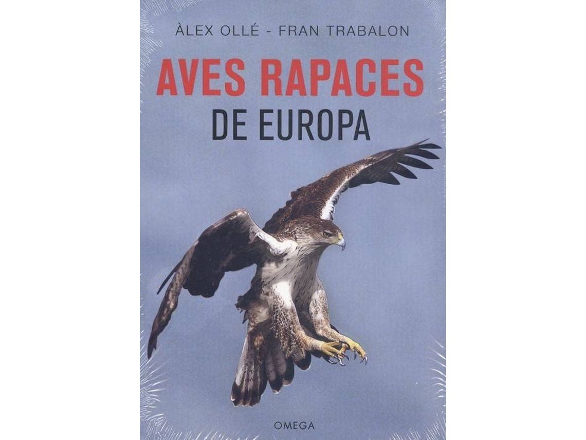 Libro Aves Rapaces De Europa de Alex Olle (Español)