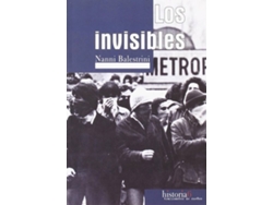 Libro Los Invisibles de Nanni Balestrini (Español)