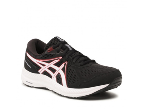 Zapatillas de Hombre ASICS Gel Contend Rojo Negro (44.5)
