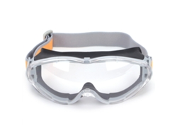 2026-gafas De Protección Antideslumbrantes Antiniebla Multifuncionales Para Adultos En Cortes Industriales, Carpintería Y Laboratorios (negro)