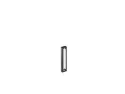 Lámpara LED de exterior SWAY MOOD de PERENZ H50 cm gris oscuro